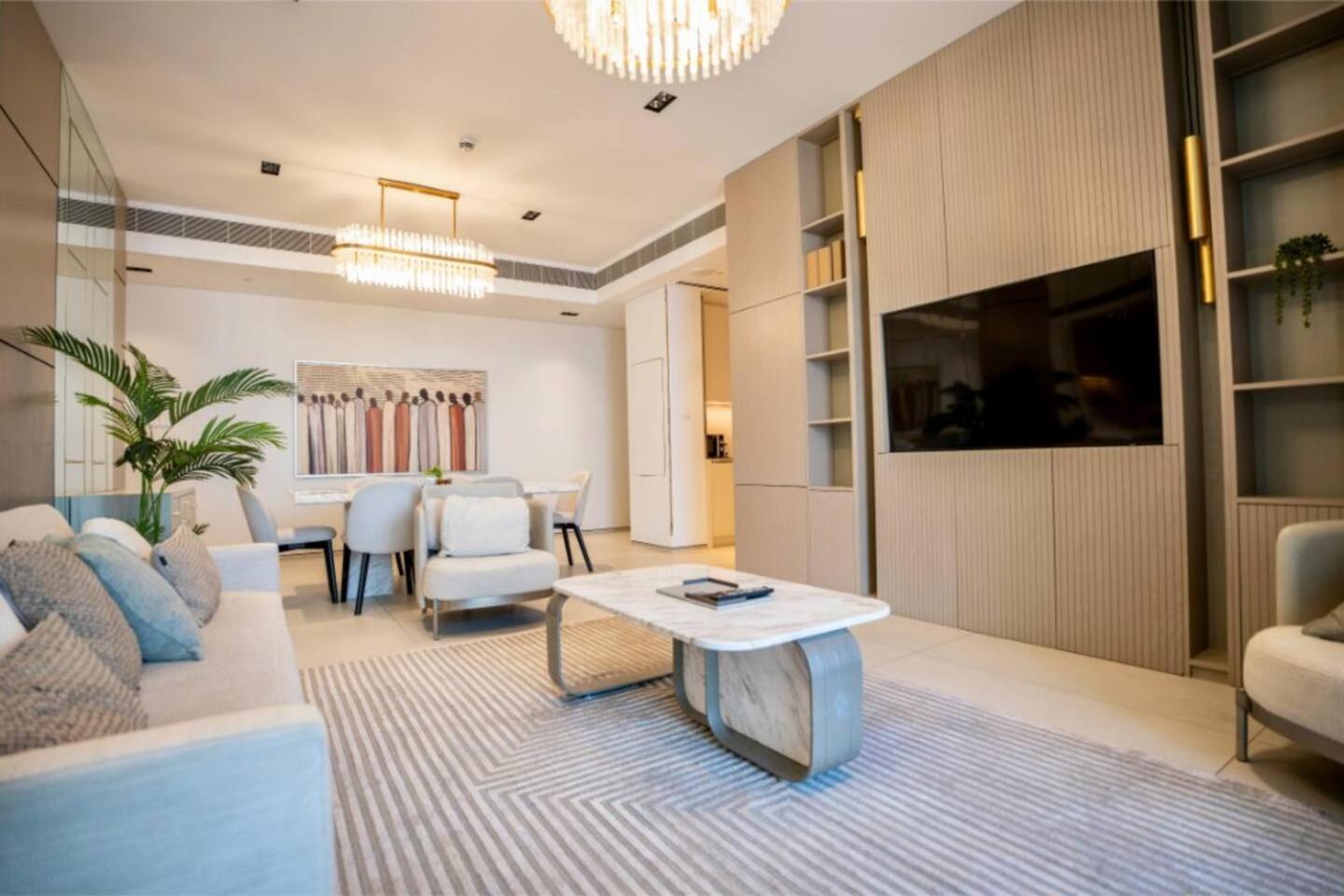 Lux Sea View 3br At Address Jbr Apartment Dubai