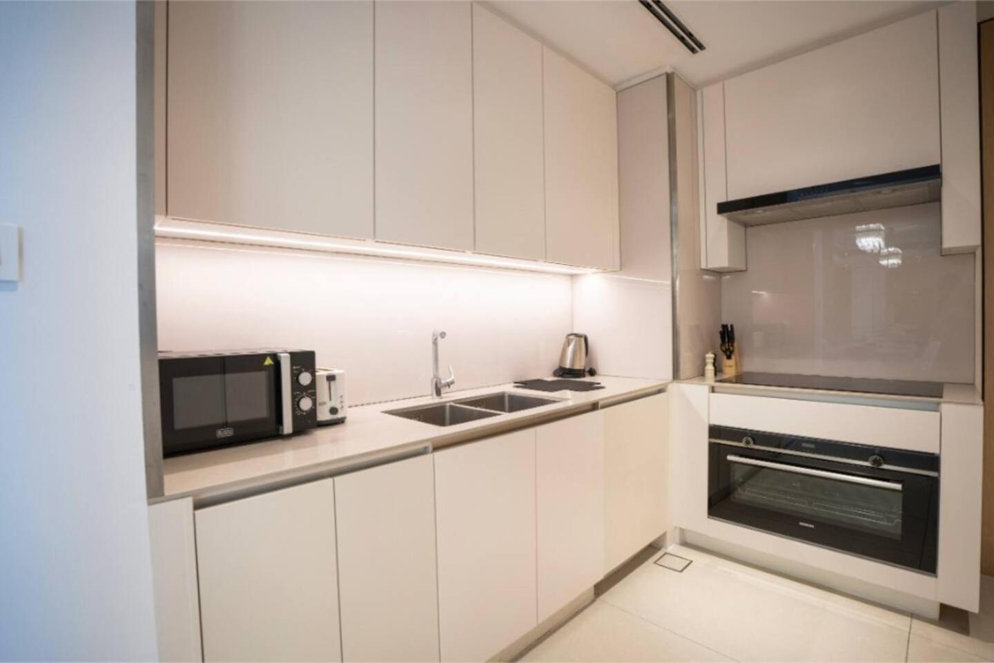 Apartment Lux Sea View 3br At Address Jbr Dubai