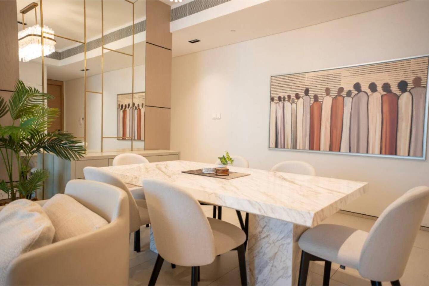 Lux Sea View 3br At Address Jbr Apartment *