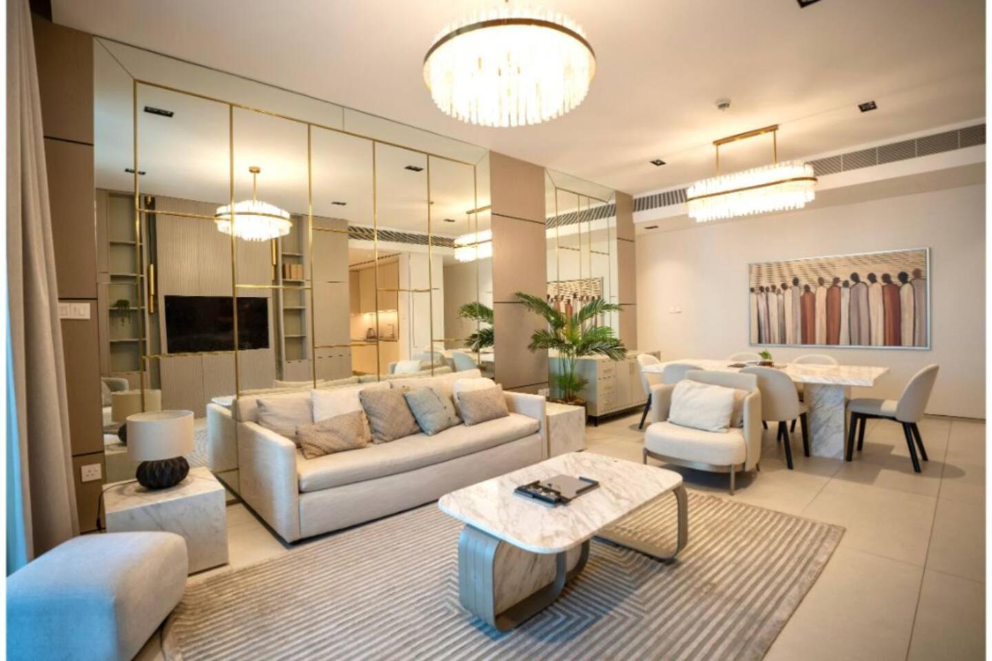 Lux Sea View 3br At Address Jbr * Dubai