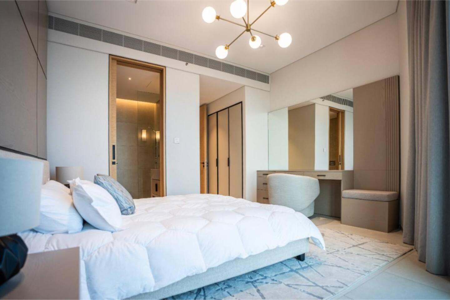 Lux Sea View 3br At Address Jbr Apartment *