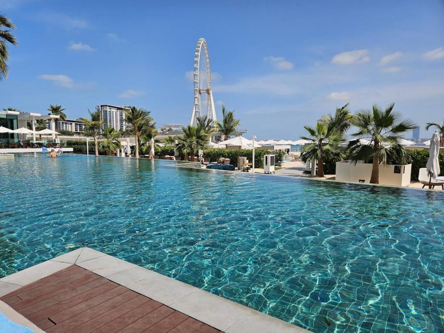 Apartment Lux Sea View 3br At Address Jbr