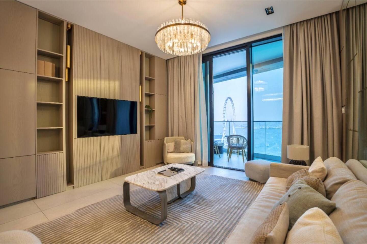Lux Sea View 3br At Address Jbr Dubai