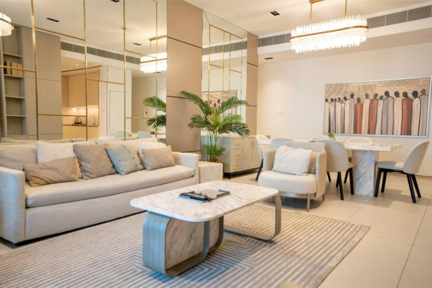 Lux Sea View 3br At Address Jbr * Dubai