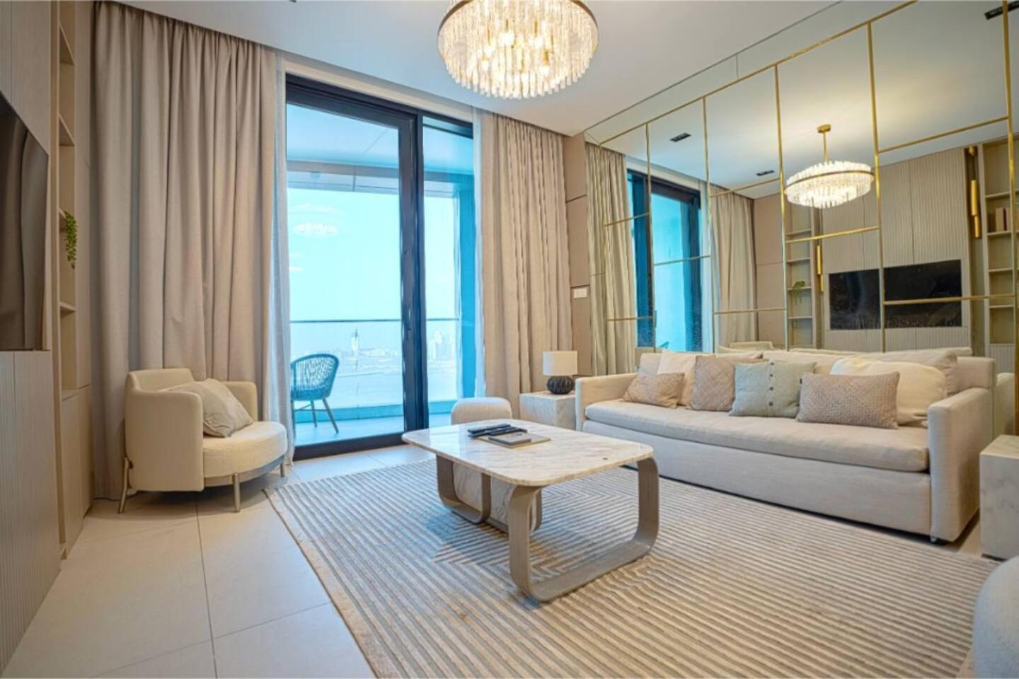 Apartment Lux Sea View 3br At Address Jbr Dubai