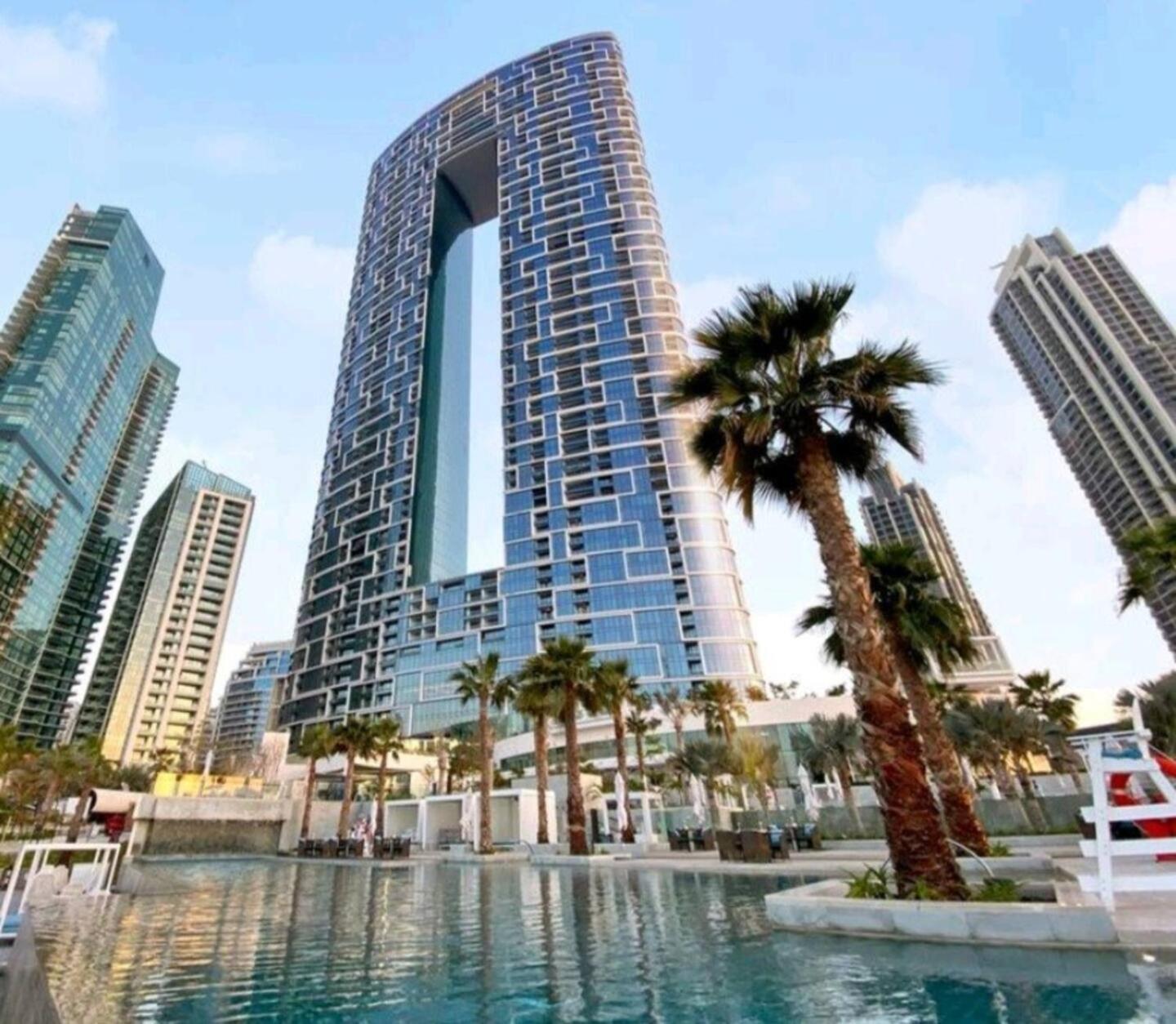 Lux Sea View 3br At Address Jbr * Dubai