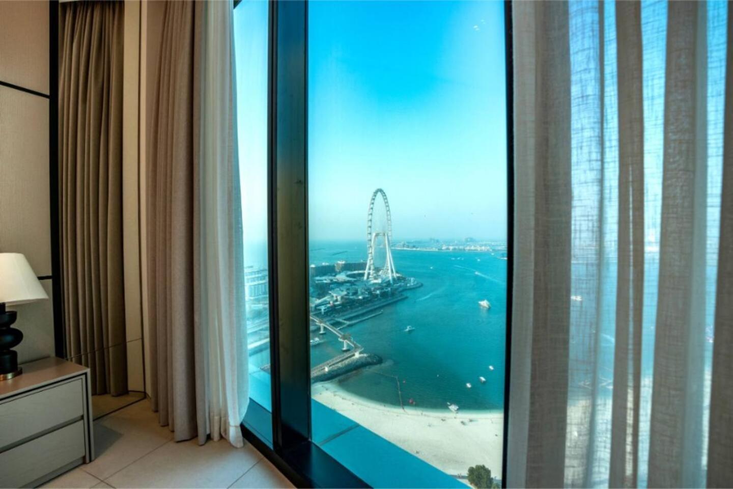 Lux Sea View 3br At Address Jbr Apartment *