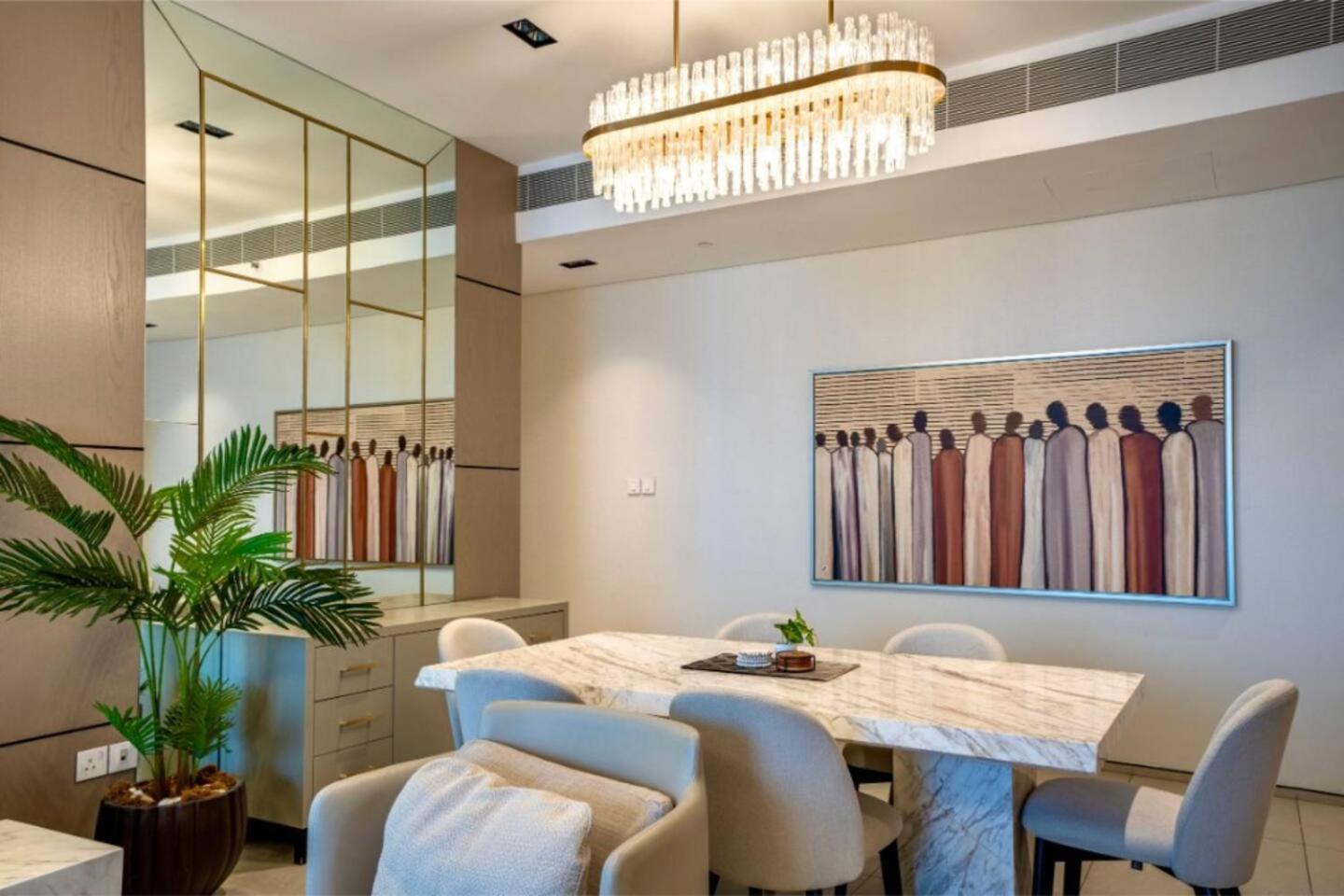 Lux Sea View 3br At Address Jbr Apartment *