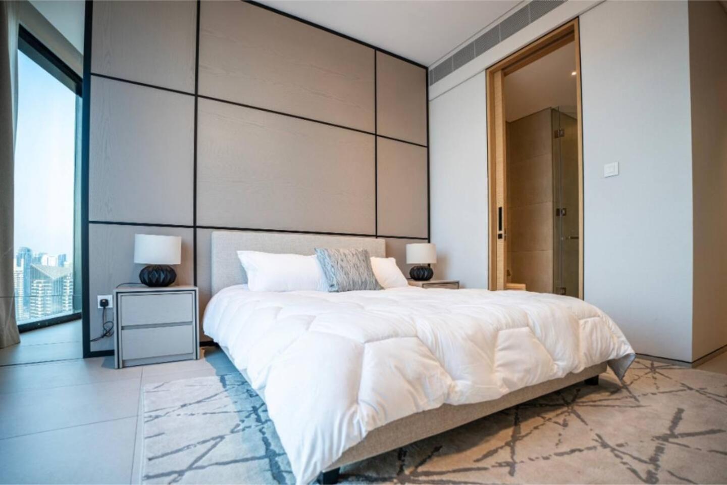 Apartment Lux Sea View 3br At Address Jbr *